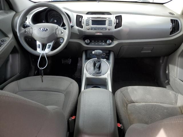 2013 KIA Sportage Base