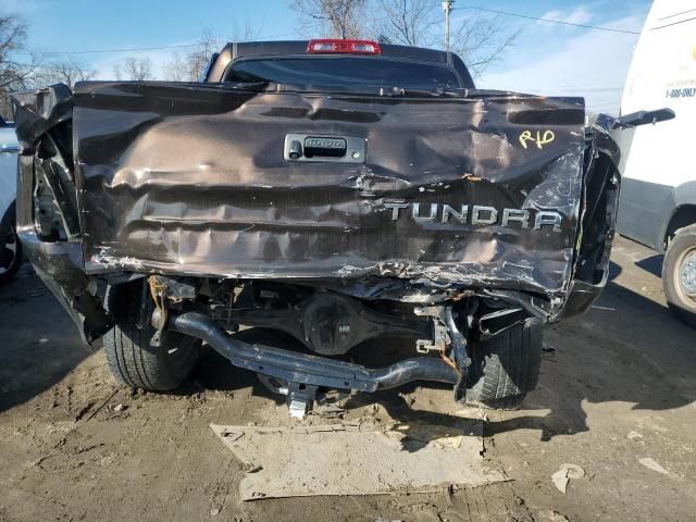 2020 Toyota Tundra Crewmax 1794