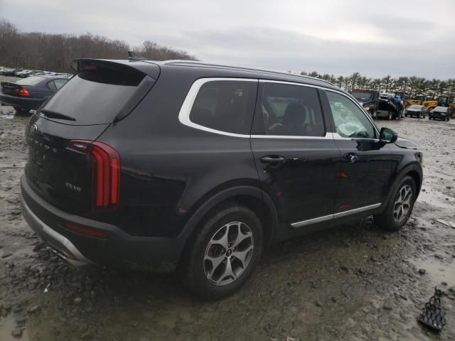 2020 KIA Telluride EX