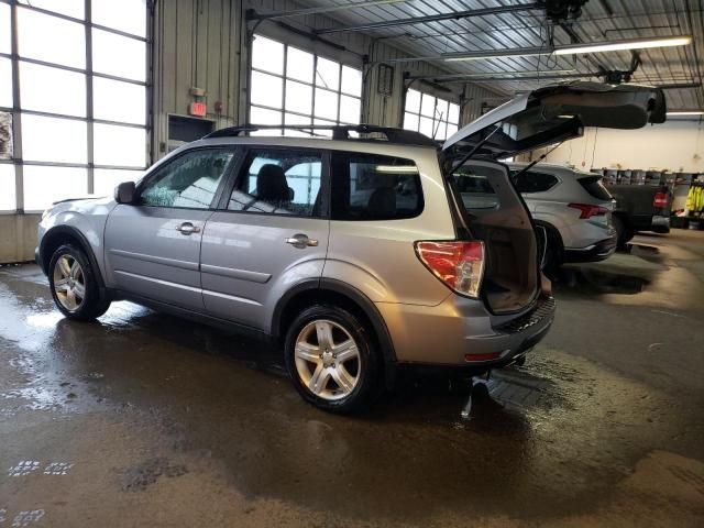 2009 Subaru Forester 2.5X Limited