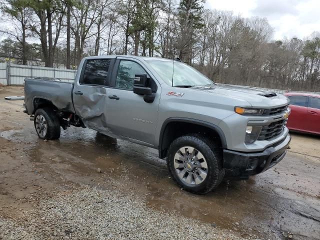 2024 Chevrolet Silverado K2500 Custom