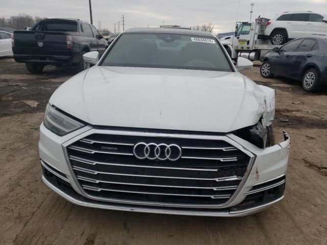 2019 Audi A8 L