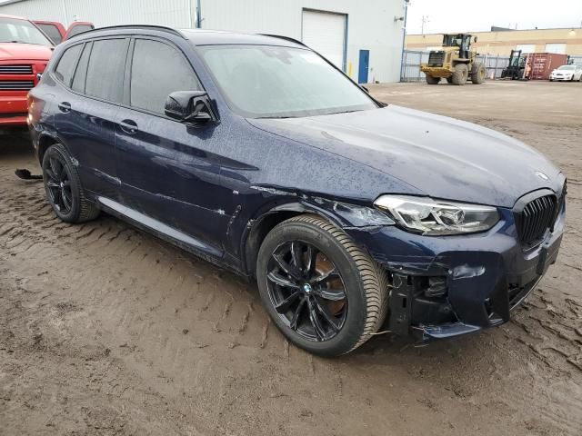 2023 BMW X3 M40I