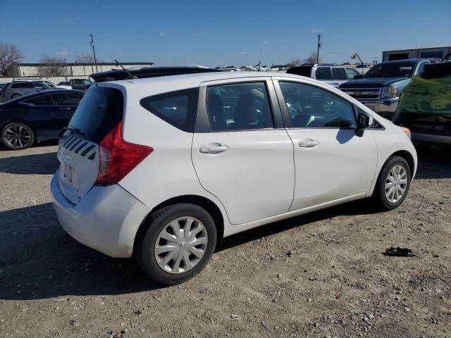 2016 Nissan Versa Note S