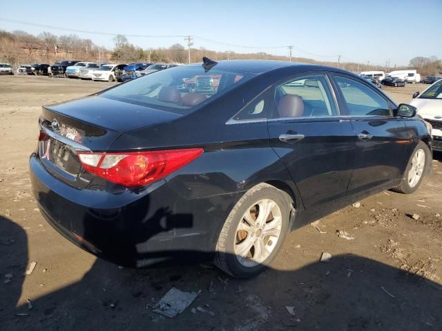 2011 Hyundai Sonata SE