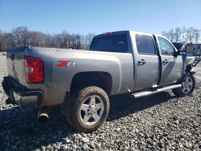 2013 Chevrolet Silverado K2500 Heavy Duty LT