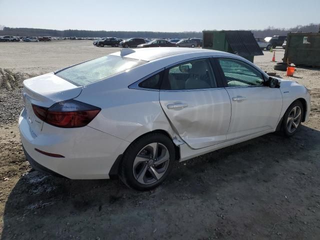 2019 Honda Insight EX