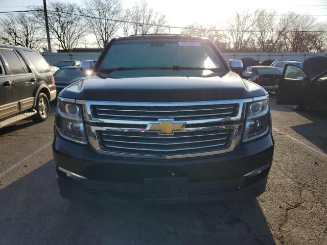 2015 Chevrolet Suburban K1500 LTZ