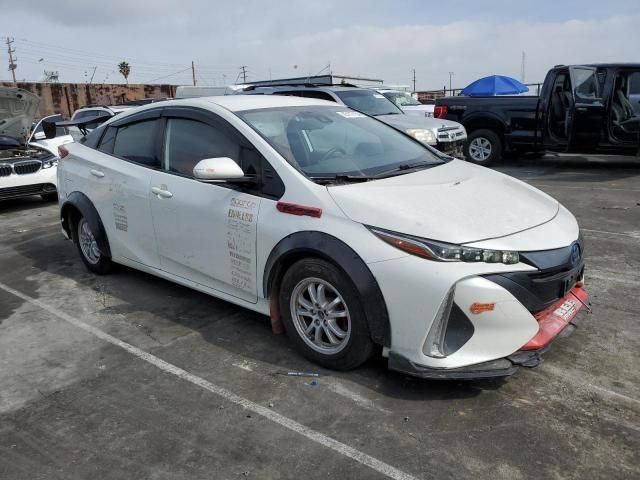 2020 Toyota Prius Prime LE