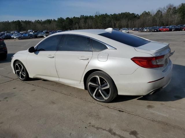 2018 Honda Accord Sport