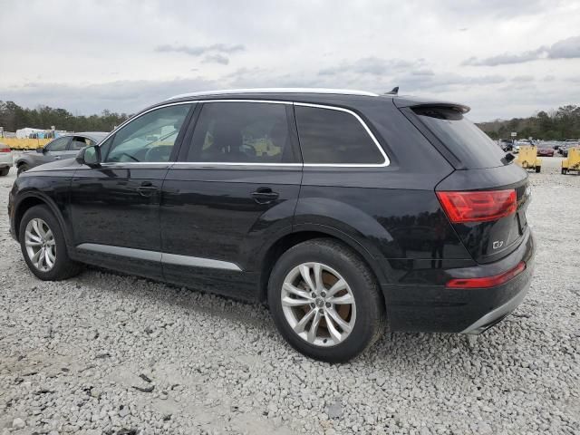 2017 Audi Q7 Premium Plus