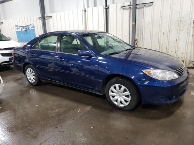 2006 Toyota Camry LE