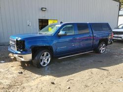 Vehiculos salvage en venta de Copart Seaford, DE: 2015 Chevrolet Silverado K1500 LT