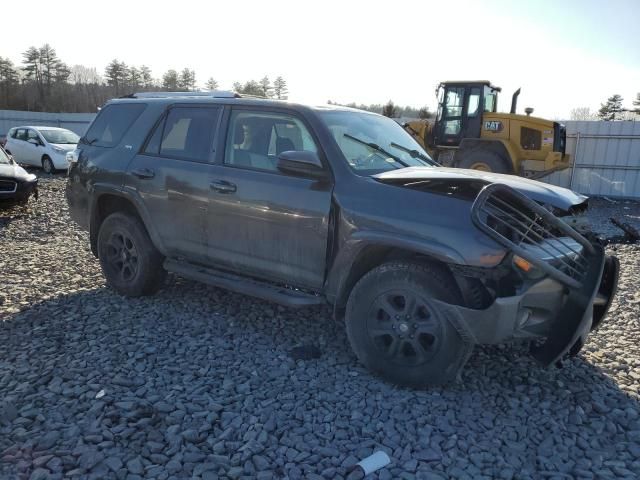 2018 Toyota 4runner SR5/SR5 Premium