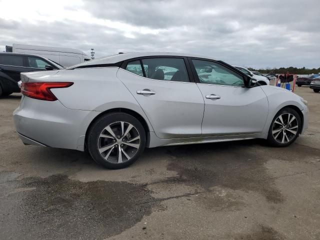 2017 Nissan Maxima 3.5S