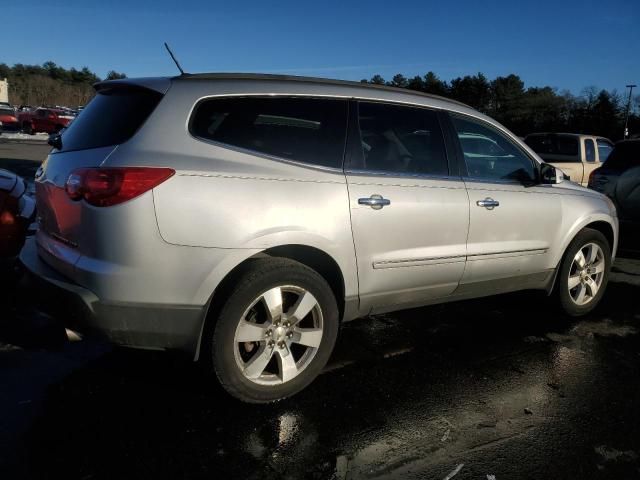 2009 Chevrolet Traverse LTZ