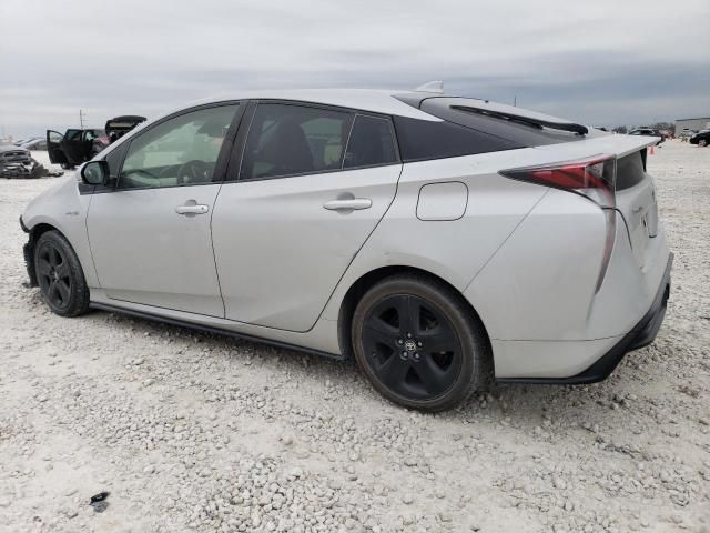 2017 Toyota Prius