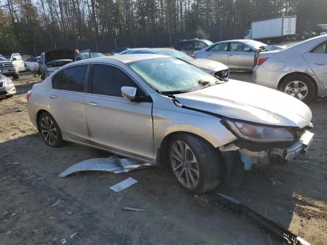 2014 Honda Accord Sport