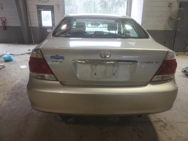 2006 Toyota Camry LE