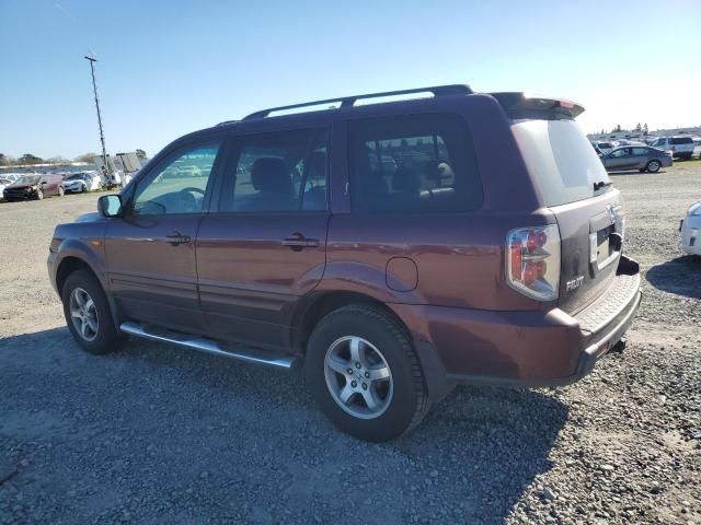 2007 Honda Pilot EXL