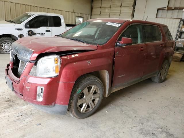 2014 GMC Terrain SLE