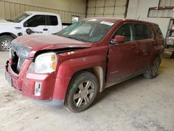 Salvage cars for sale from Copart Abilene, TX: 2014 GMC Terrain SLE