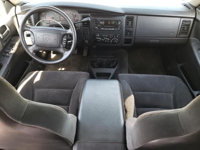 2002 Dodge Durango SLT