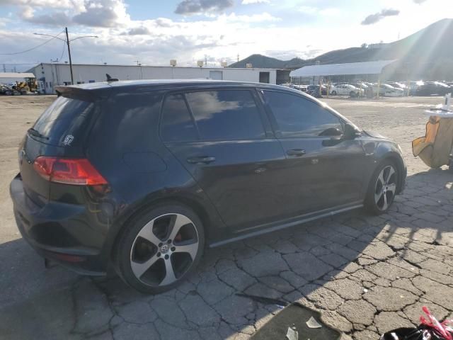 2017 Volkswagen GTI S