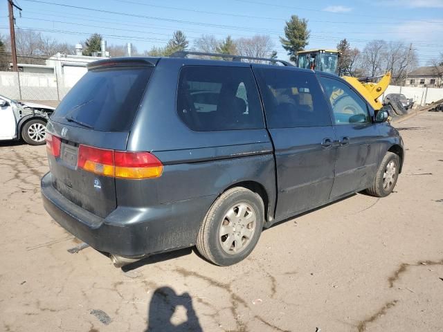 2003 Honda Odyssey EXL