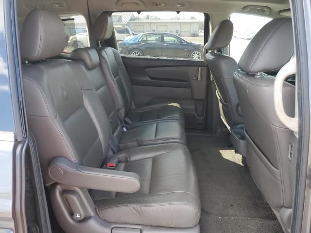 2013 Honda Odyssey Touring