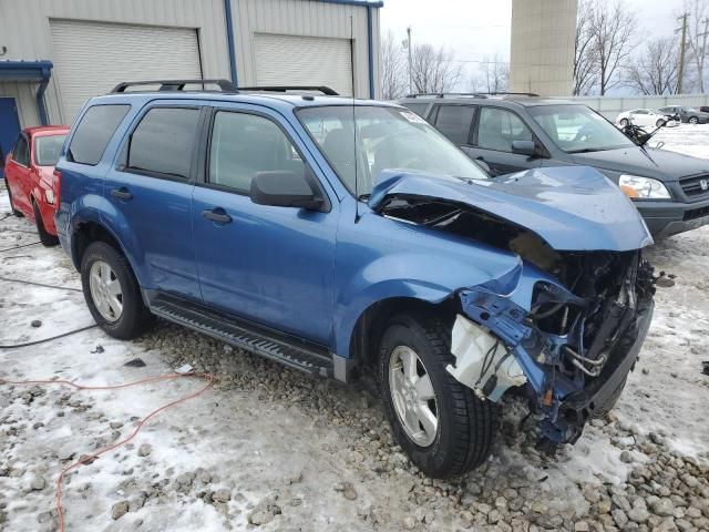 2009 Ford Escape XLT