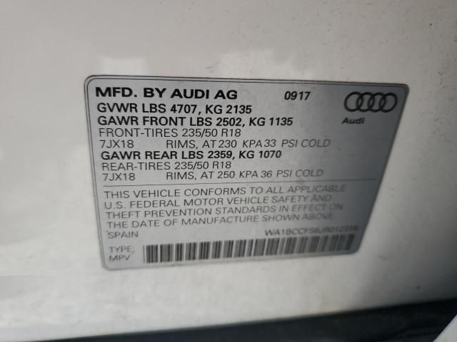 2018 Audi Q3 Premium