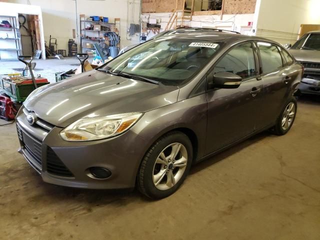 2013 Ford Focus SE