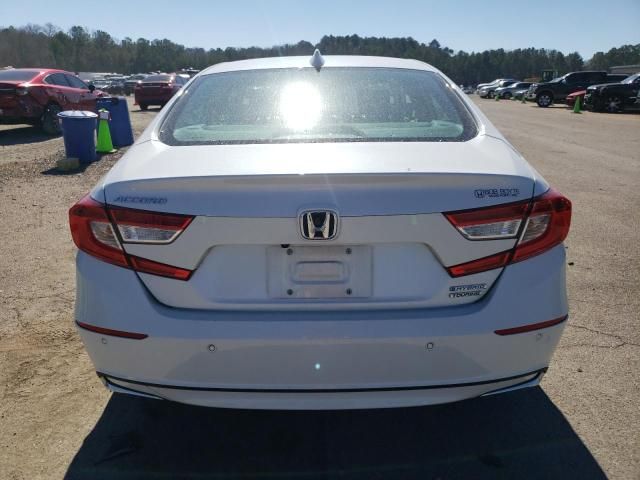 2022 Honda Accord Touring Hybrid