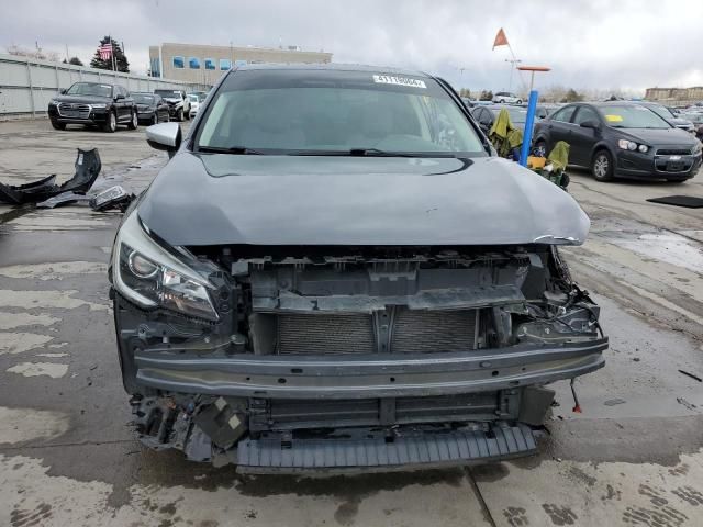 2018 Subaru Legacy Sport