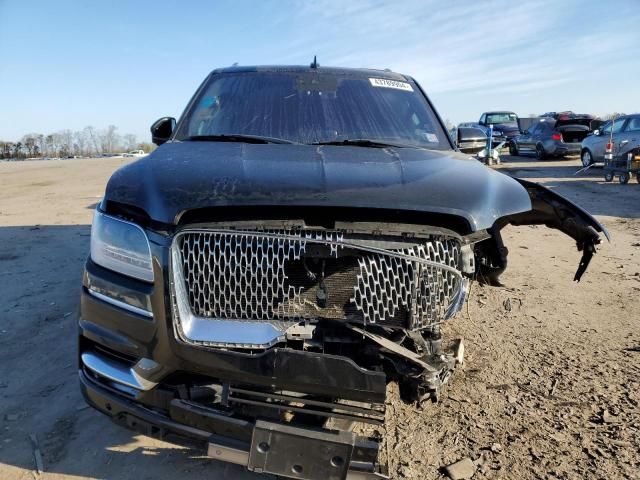 2018 Lincoln Navigator L Select