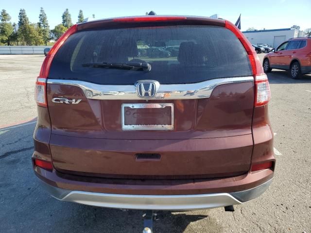 2015 Honda CR-V EXL