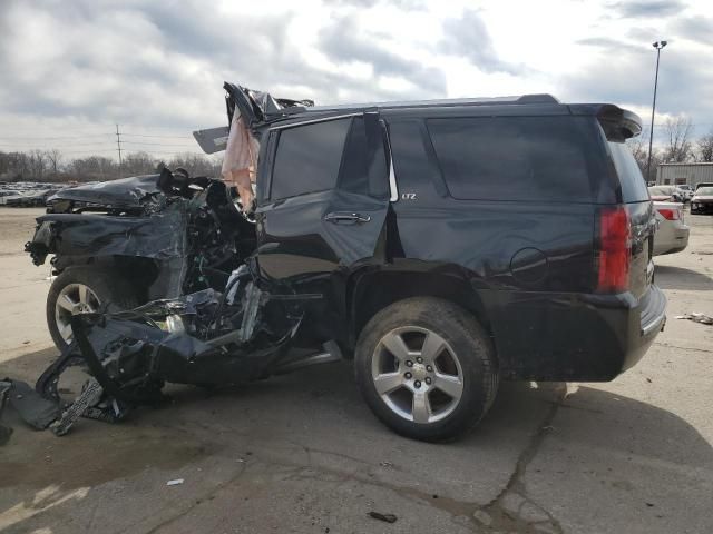 2015 Chevrolet Tahoe K1500 LTZ