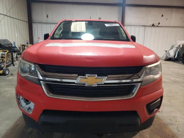 2015 Chevrolet Colorado