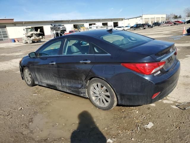 2014 Hyundai Sonata SE