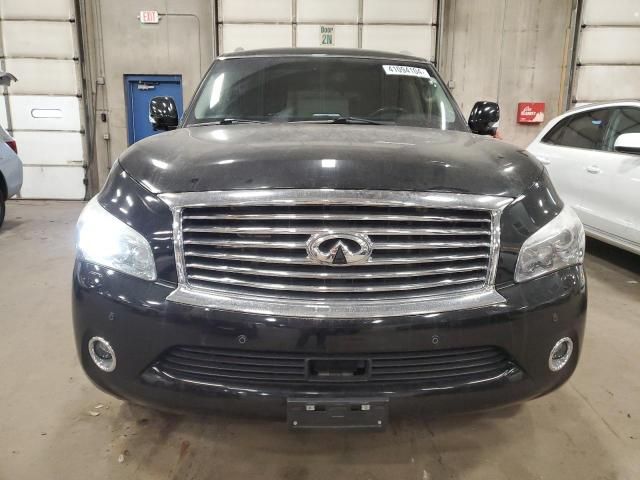 2014 Infiniti QX80