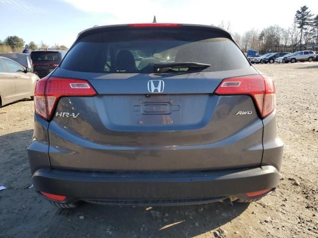 2016 Honda HR-V EXL