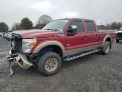 Ford salvage cars for sale: 2014 Ford F250 Super Duty