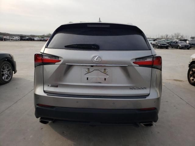 2016 Lexus NX 200T Base