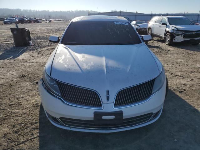 2015 Lincoln MKS