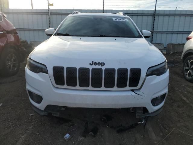 2021 Jeep Cherokee Latitude Plus