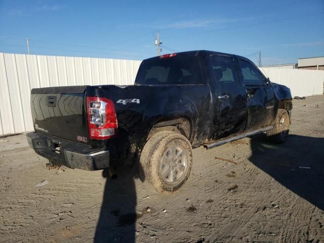 2012 GMC Sierra K1500 SLT