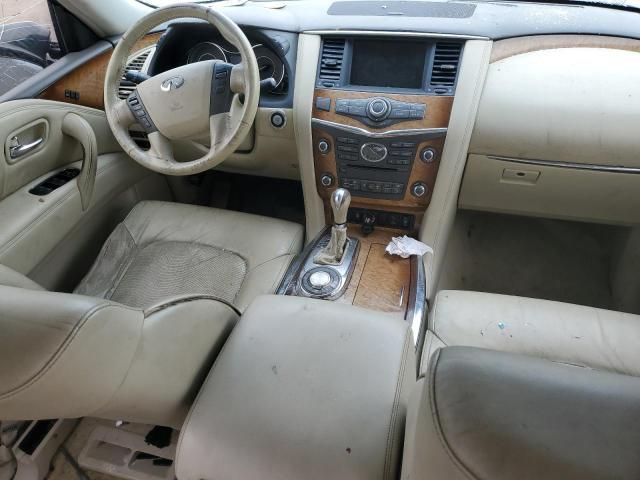 2011 Infiniti QX56