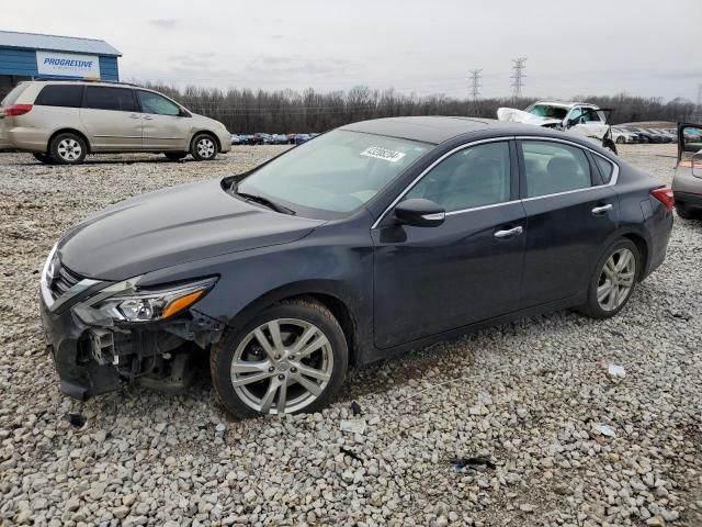 2016 Nissan Altima 3.5SL