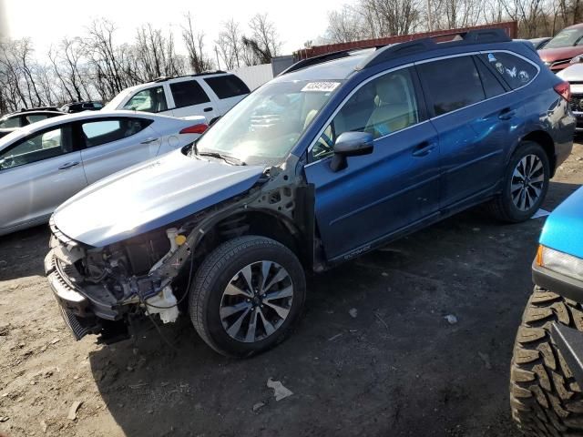 2015 Subaru Outback 3.6R Limited